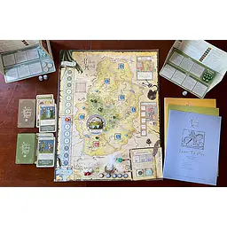 A Gest of Robin Hood - Master