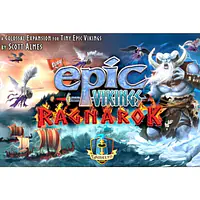 TINY EPIC VIKINGS: RAGNAROK - Master