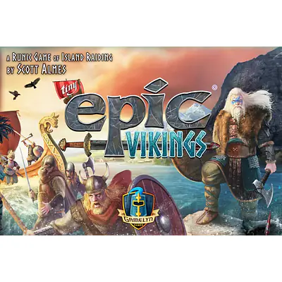 TINY EPIC VIKINGS primary image