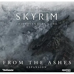 THE ELDER SCROLLS V: SKYRIM - THE ADVENTURE GAME: FROM THE ASHES - Master