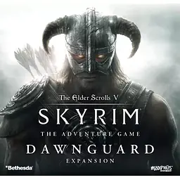 THE ELDER SCROLLS V: SKYRIM - THE ADVENTURE GAME: DAWNGUARD EXPANSION - Master