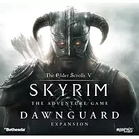 THE ELDER SCROLLS V: SKYRIM - THE ADVENTURE GAME: DAWNGUARD EXPANSION - Master