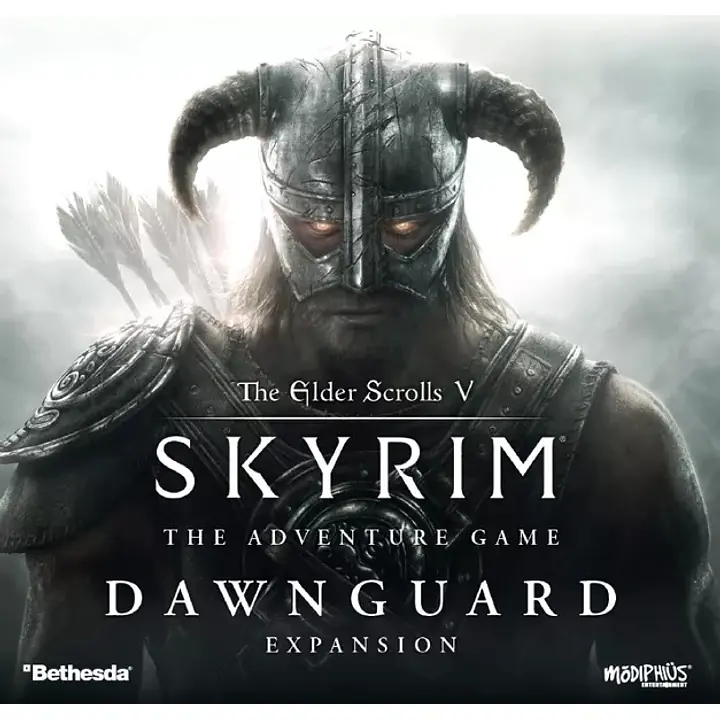 THE ELDER SCROLLS V: SKYRIM - THE ADVENTURE GAME: DAWNGUARD EXPANSION - Master
