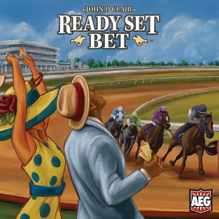READY SET BET - Master