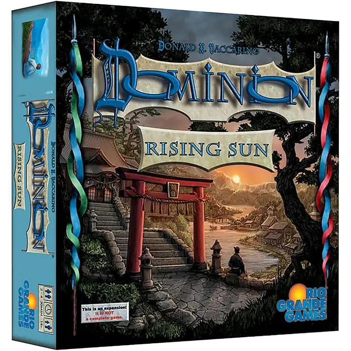 Dominion: Rising Sun - Master
