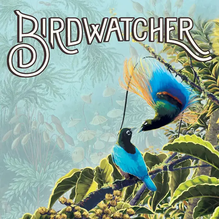 BIRDWATCHER - Master
