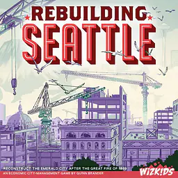 REBUILDING SEATTLE - Master