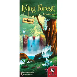 LIVING FOREST: KODAMA - Master