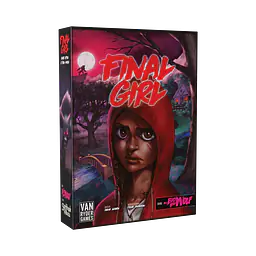 FINAL GIRL: ONCE UPON A FULL MOON - Master