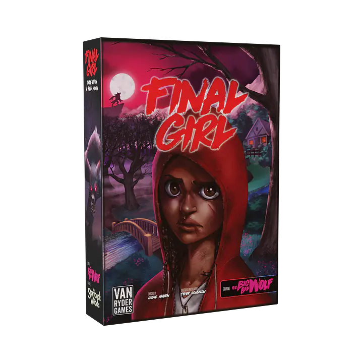 FINAL GIRL: ONCE UPON A FULL MOON - Master