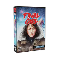 FINAL GIRL: PANIC AT STATION 2891 - Master