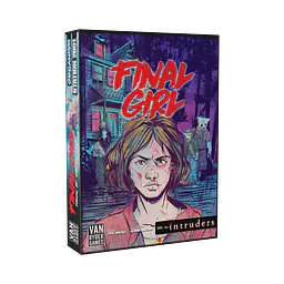 FINAL GIRL: A KNOCK AT THE DOOR - Master