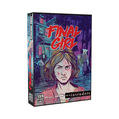 FINAL GIRL: A KNOCK AT THE DOOR primary image
