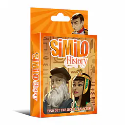 SIMILO: HISTORY - Master