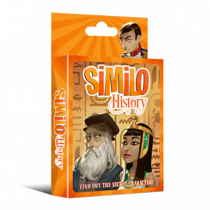 SIMILO: HISTORY - Master