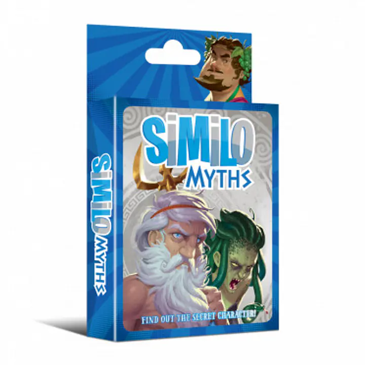 SIMILO: MYTHS - Master