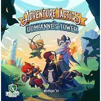 ADVENTURE TACTICS: DOMIANNE'S TOWER - 2nd EDITION - Master
