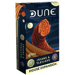 DUNE: IXIANS AND TLEILAXU - Master