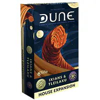 DUNE: IXIANS AND TLEILAXU - Master