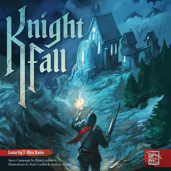 KNIGHT FALL - Master