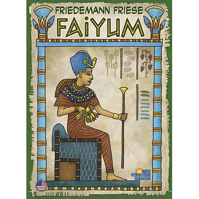 FAIYUM primary image