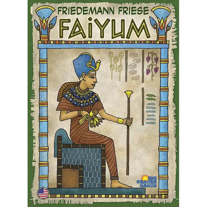 FAIYUM - Master