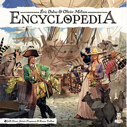 ENCYCLOPEDIA - Master