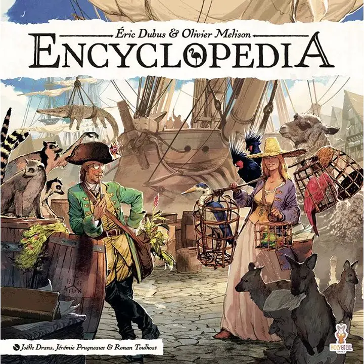 ENCYCLOPEDIA - Master