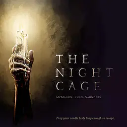 THE NIGHT CAGE - Master