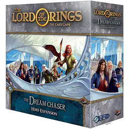 THE LORD OF THE RINGS: THE CARD GAME - THE DREAM-CHASER HERO EXPANSION - Master