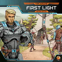 CIRCADIANS: FIRST LIGHT - 2nd EDITION - Master