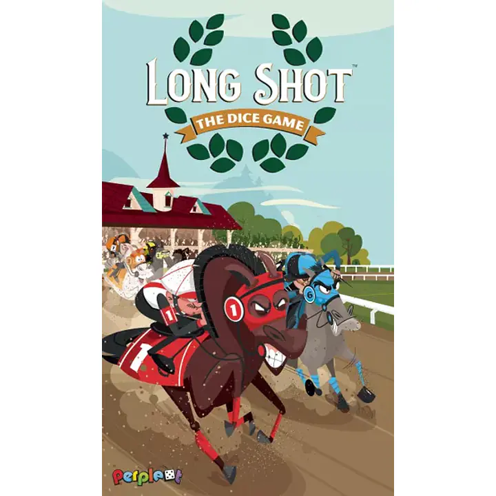 LONG SHOT: THE DICE GAME - Master