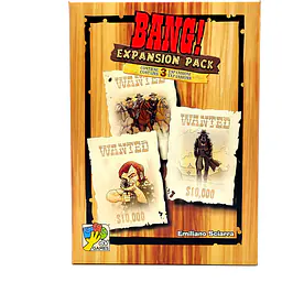 BANG! expansion pack - Master