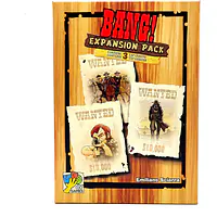 BANG! expansion pack - Master