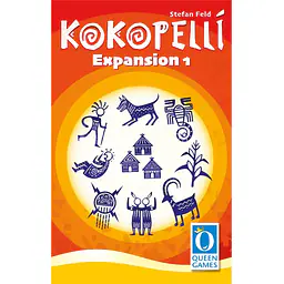 KOKOPELLI: EXPANSION 1 - Master