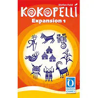KOKOPELLI: EXPANSION 1 - Master