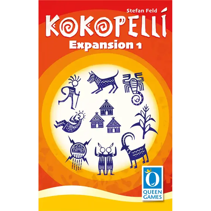 KOKOPELLI: EXPANSION 1 - Master