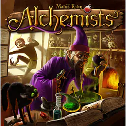 ALCHEMISTS - Master