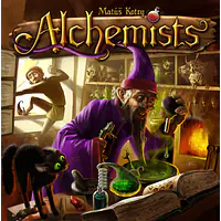 ALCHEMISTS - Master