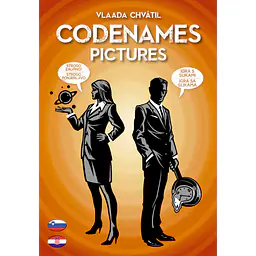 CODENAMES: PICTURES - SLOVENIAN EDITION - Master