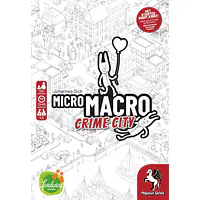 MICROMACRO: CRIME CITY - SLOVENSKA IZDAJA - Master