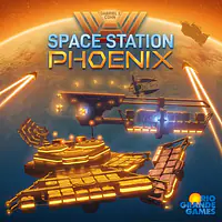 SPACE STATION PHOENIX - Master
