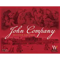 JOHN COMPANY: SECOND EDITION - Master