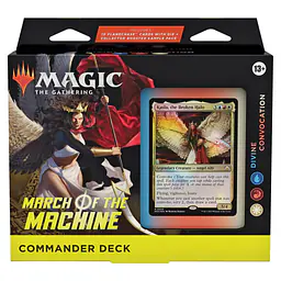 MAGIC THE GATHERING - MARCH OF THE MACHINE - DIVINE CONVOCATION - Master