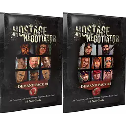 HOSTAGE NEGOTIATOR - DEMAND PACK BUNDLE - Master