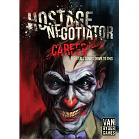 HOSTAGE NEGOTIATOR: CAREER - Master