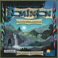 DOMINION: HINTERLANDS - 2nd edition - Master