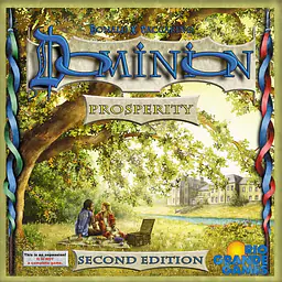 DOMINION: PROSPERITY - 2nd edition - Master