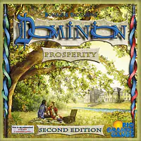 DOMINION: PROSPERITY - 2nd edition - Master