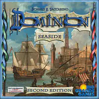 DOMINION SEASIDE - 2nd edition - Master